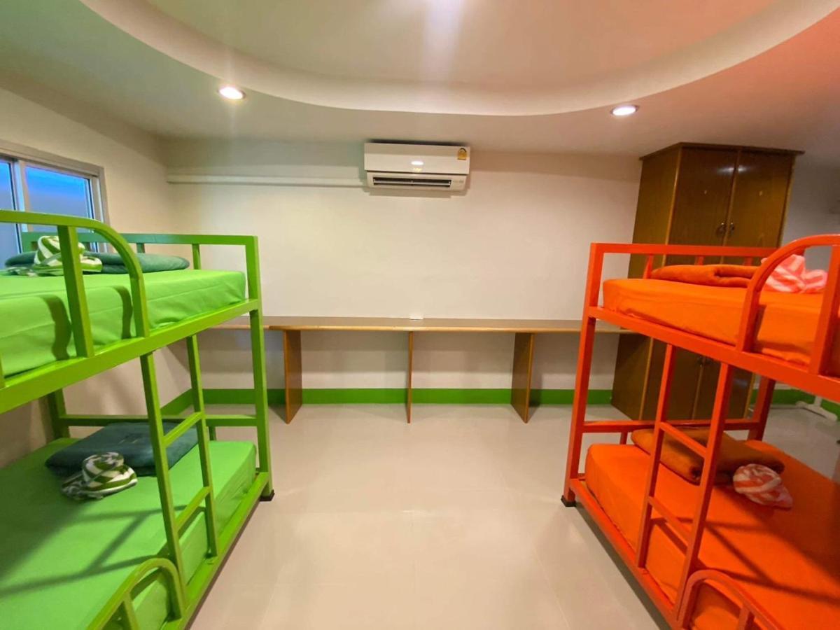 Lotus Hostel Beach Κο Τάο Εξωτερικό φωτογραφία