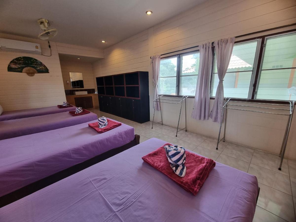 Lotus Hostel Beach Κο Τάο Εξωτερικό φωτογραφία