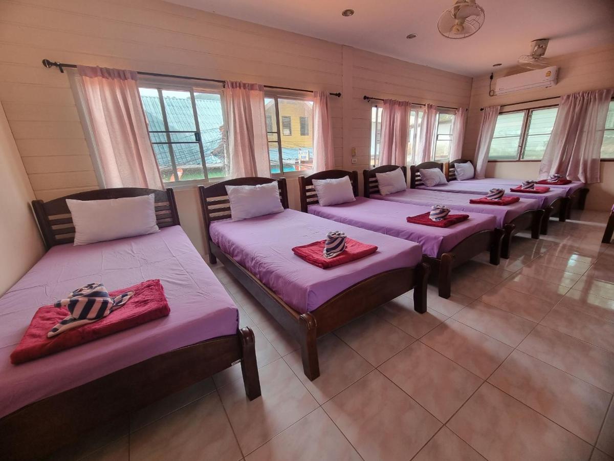Lotus Hostel Beach Κο Τάο Εξωτερικό φωτογραφία