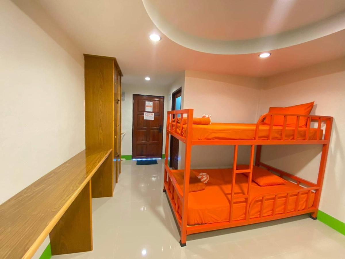 Lotus Hostel Beach Κο Τάο Εξωτερικό φωτογραφία