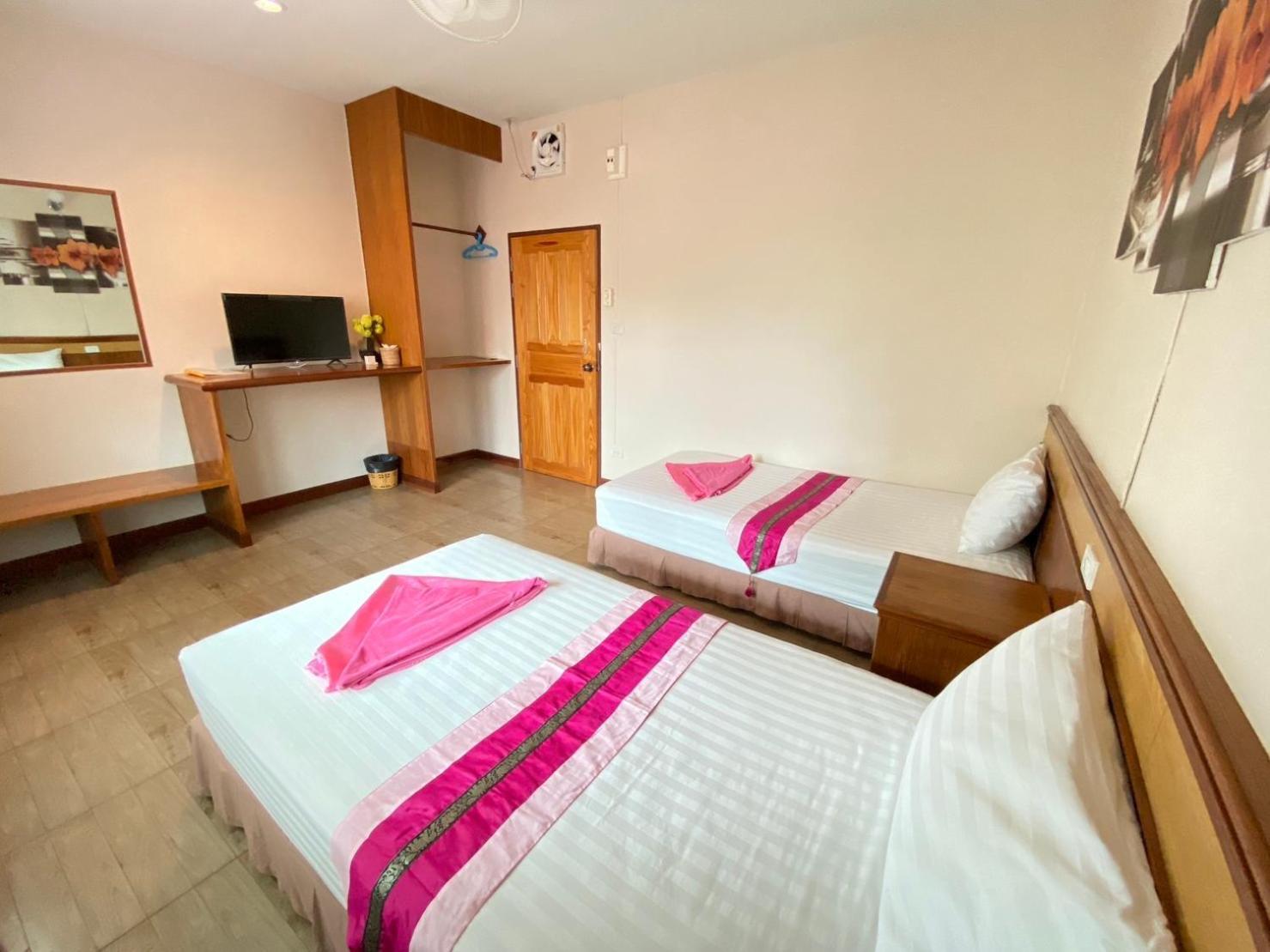 Lotus Hostel Beach Κο Τάο Εξωτερικό φωτογραφία