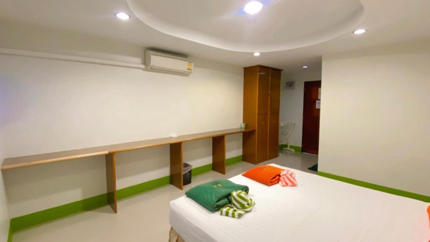 Lotus Hostel Beach Κο Τάο Εξωτερικό φωτογραφία