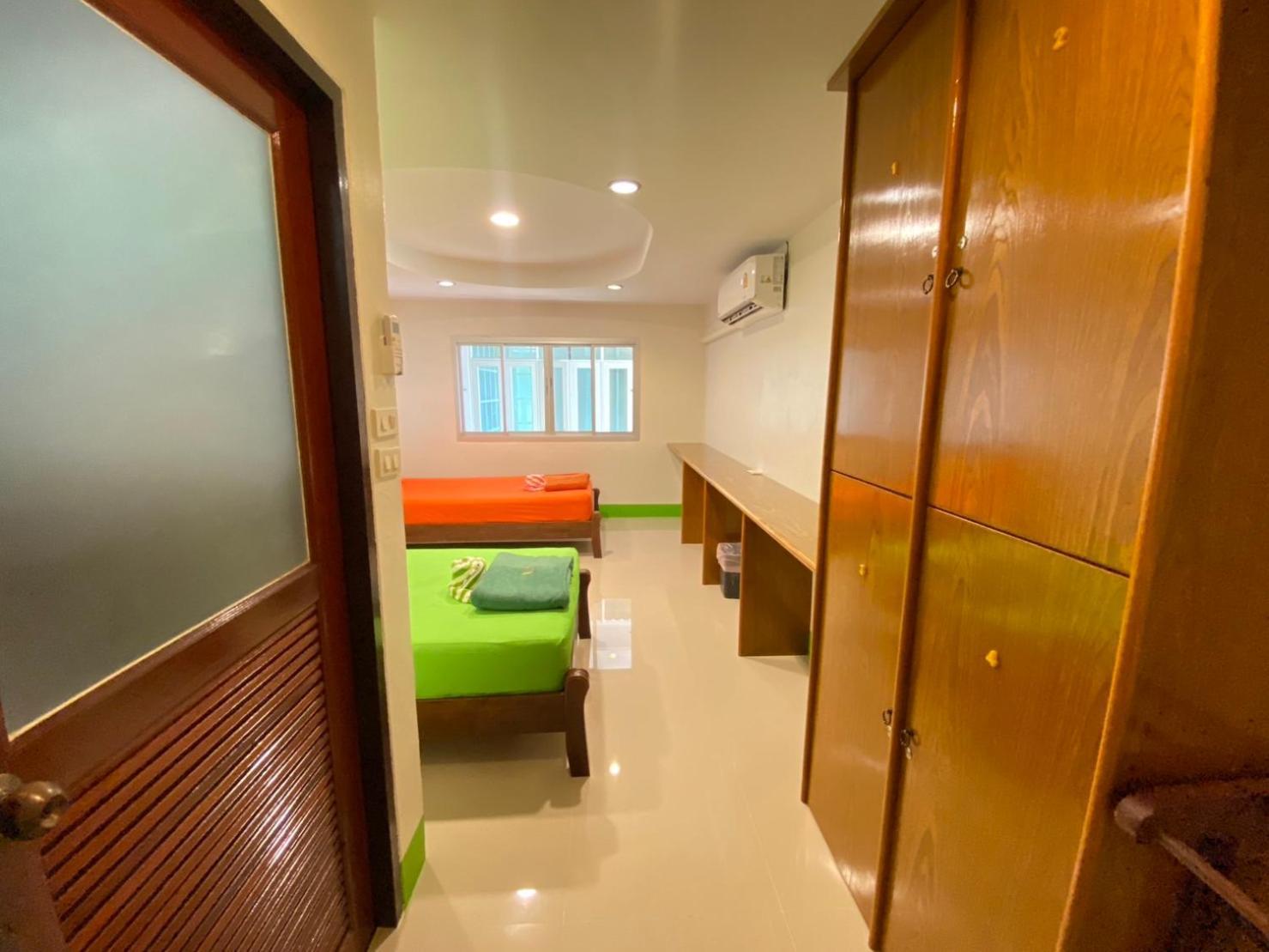 Lotus Hostel Beach Κο Τάο Εξωτερικό φωτογραφία