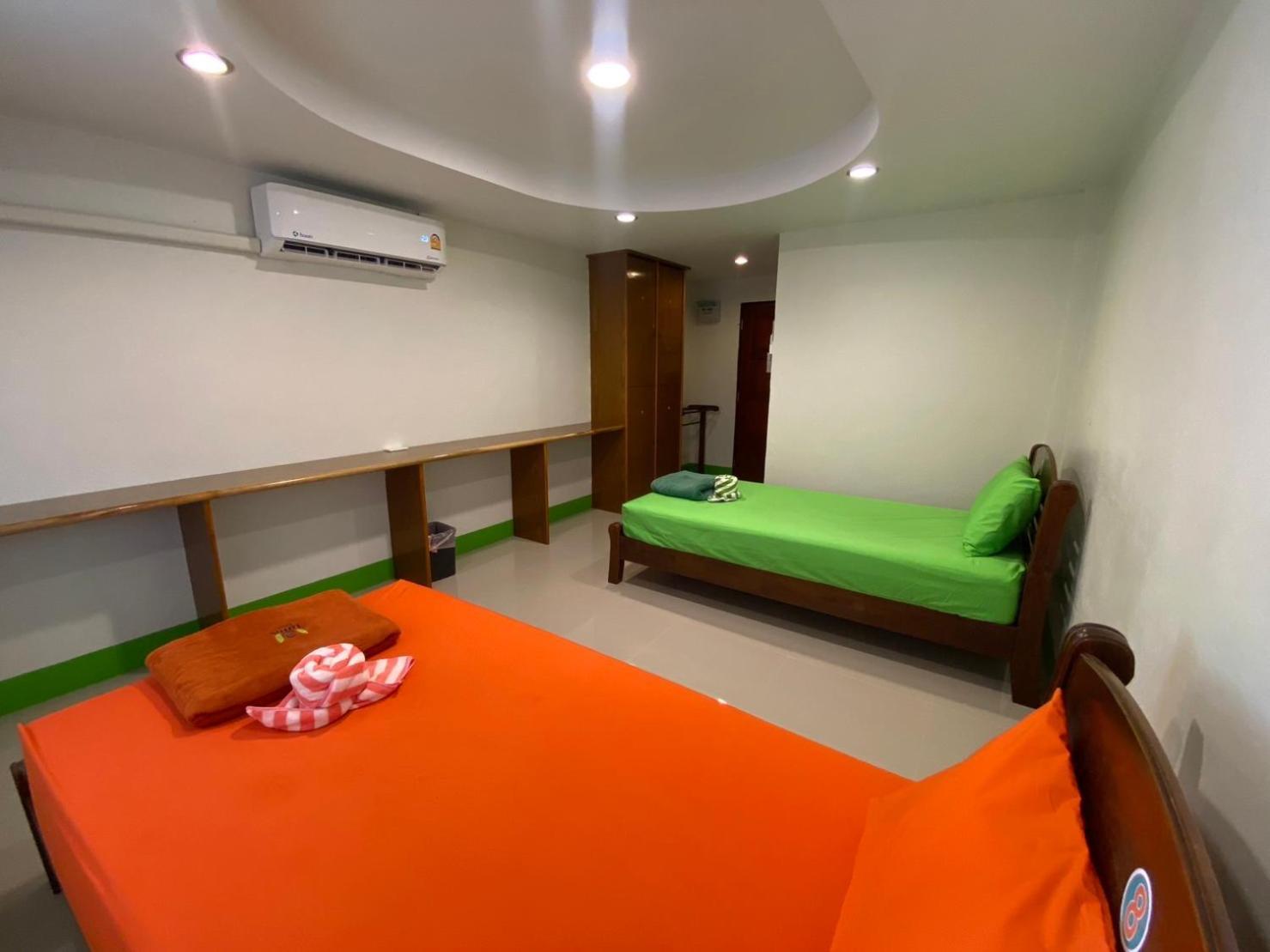Lotus Hostel Beach Κο Τάο Εξωτερικό φωτογραφία