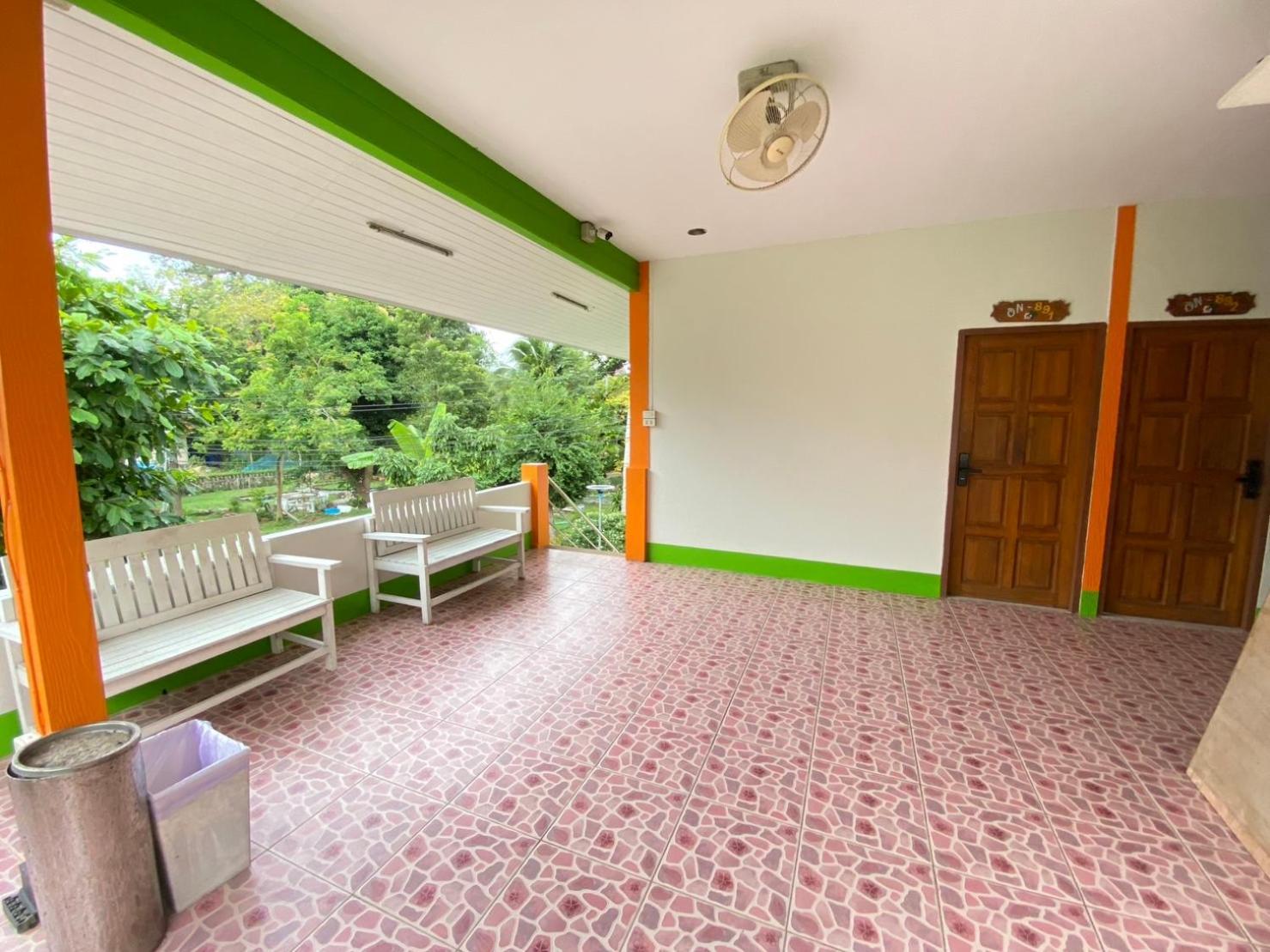 Lotus Hostel Beach Κο Τάο Εξωτερικό φωτογραφία
