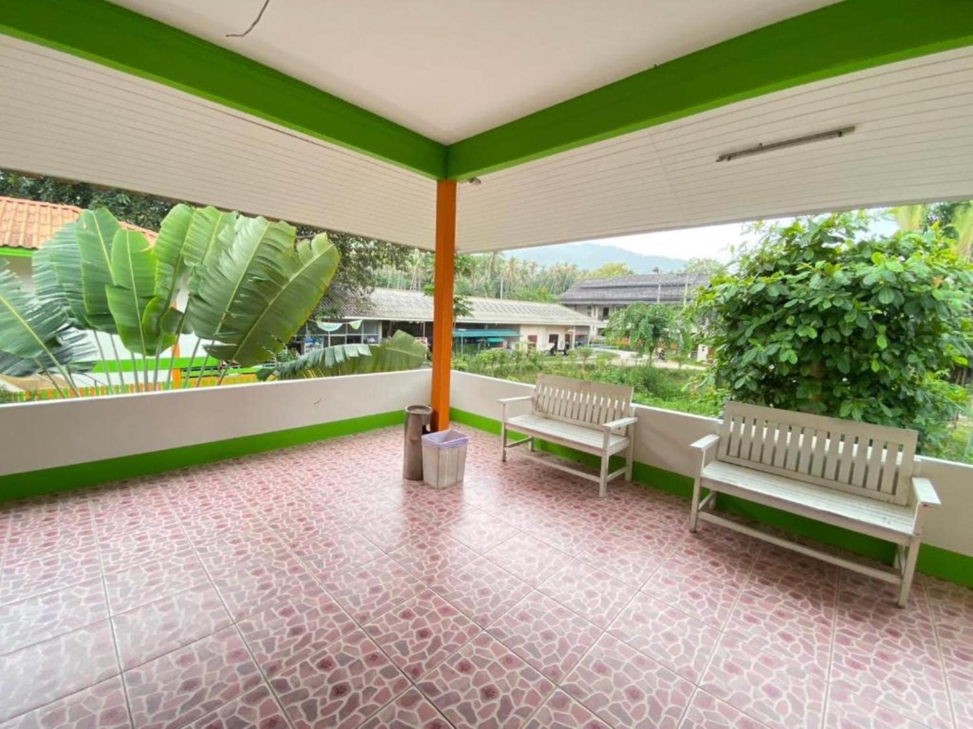 Lotus Hostel Beach Κο Τάο Εξωτερικό φωτογραφία