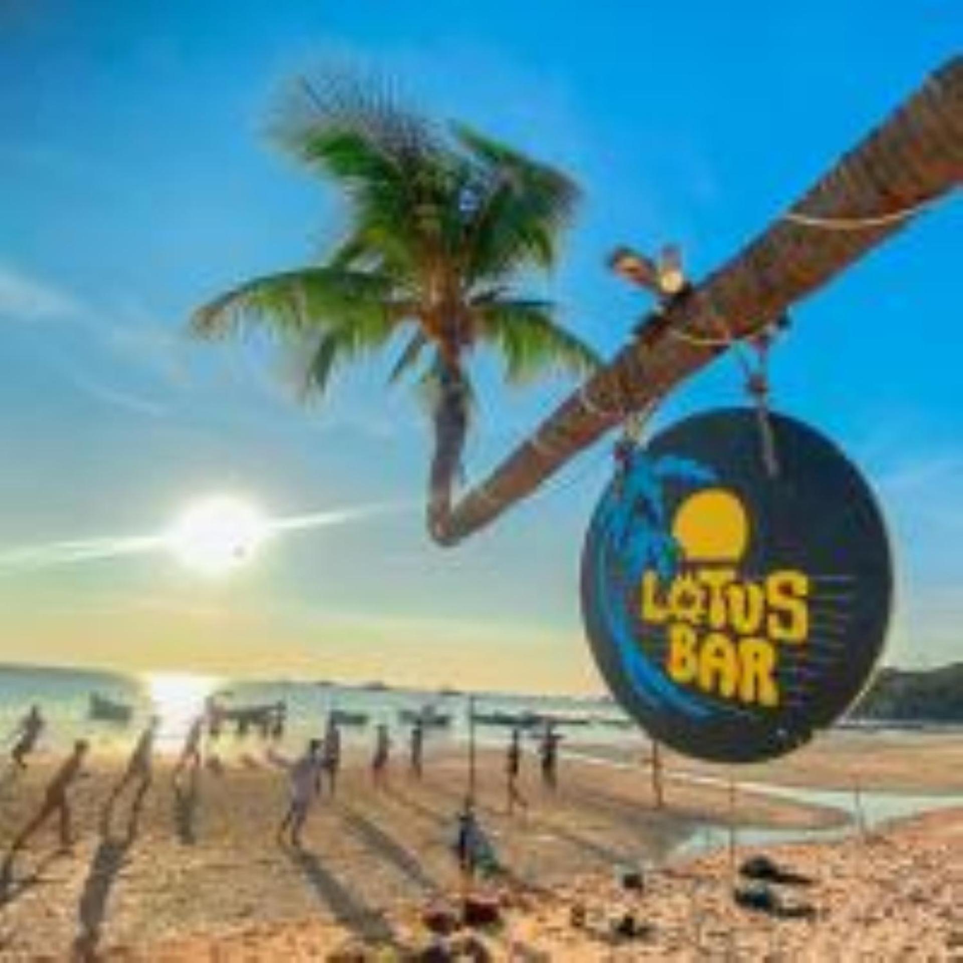 Lotus Hostel Beach Κο Τάο Εξωτερικό φωτογραφία