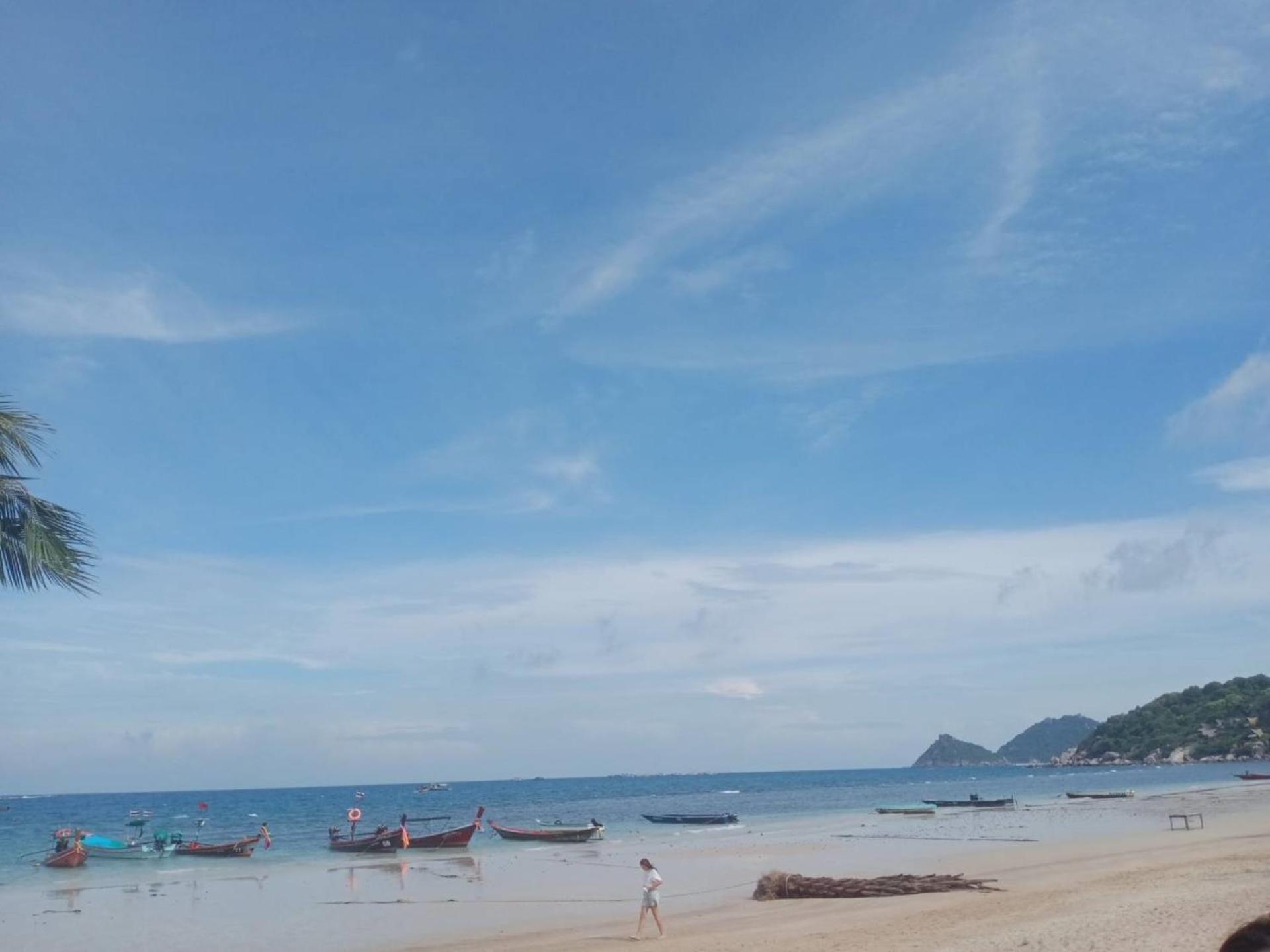 Lotus Hostel Beach Κο Τάο Εξωτερικό φωτογραφία