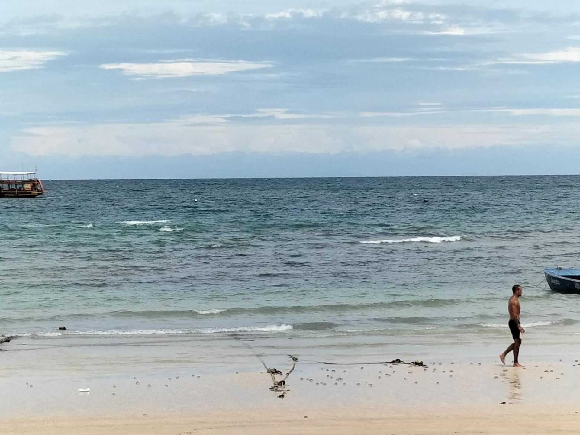 Lotus Hostel Beach Κο Τάο Εξωτερικό φωτογραφία
