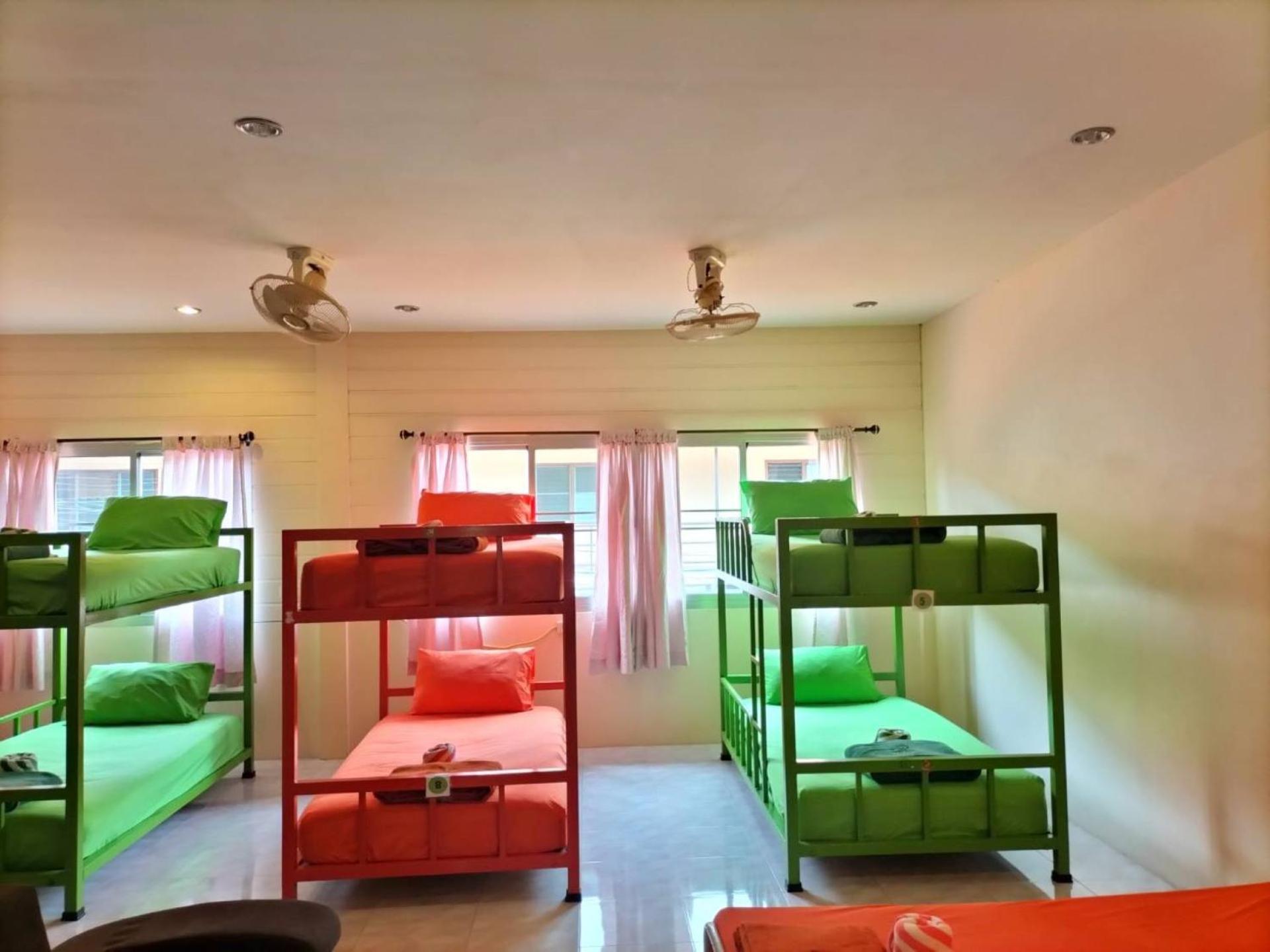 Lotus Hostel Beach Κο Τάο Εξωτερικό φωτογραφία