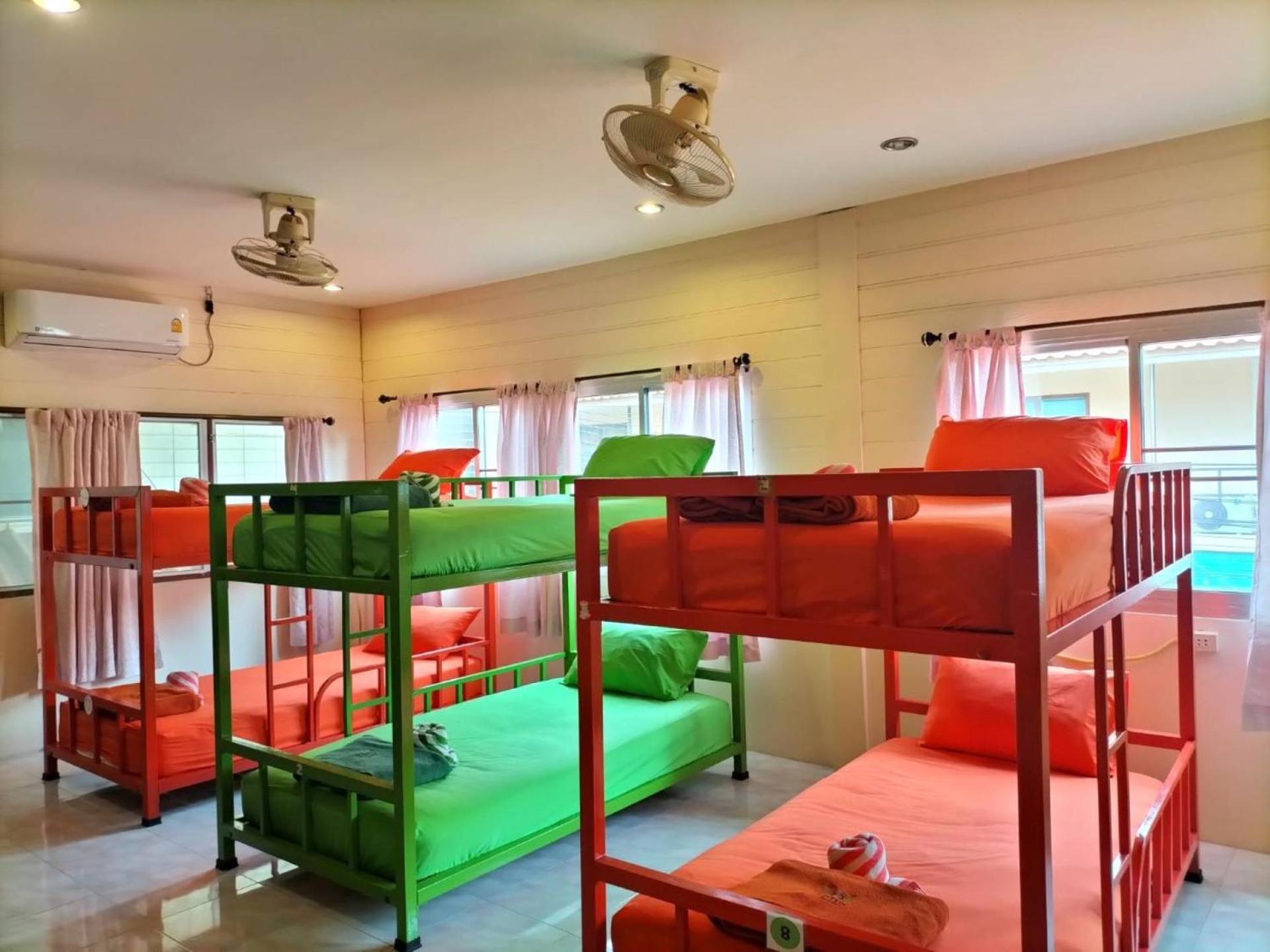 Lotus Hostel Beach Κο Τάο Εξωτερικό φωτογραφία
