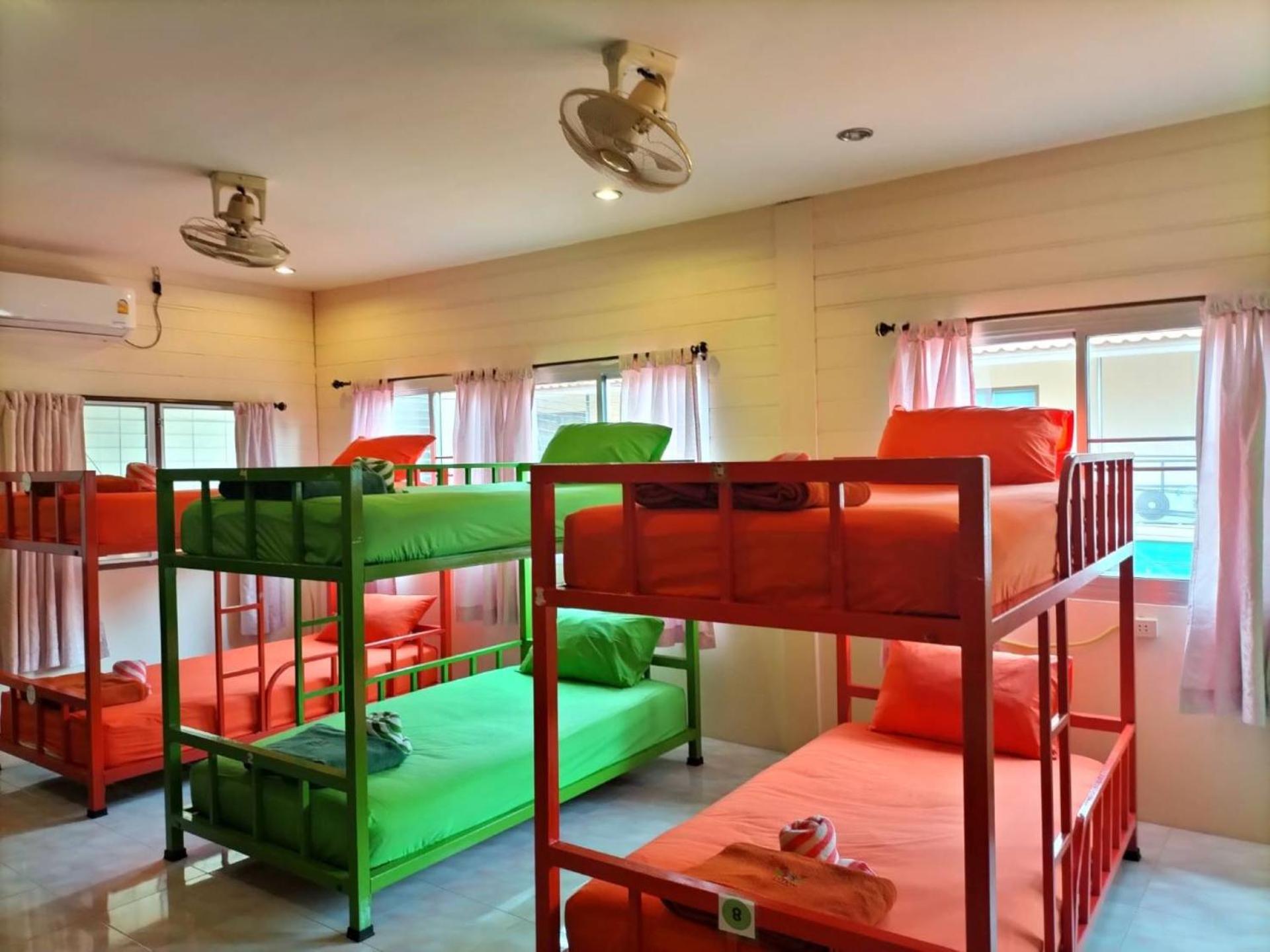 Lotus Hostel Beach Κο Τάο Εξωτερικό φωτογραφία