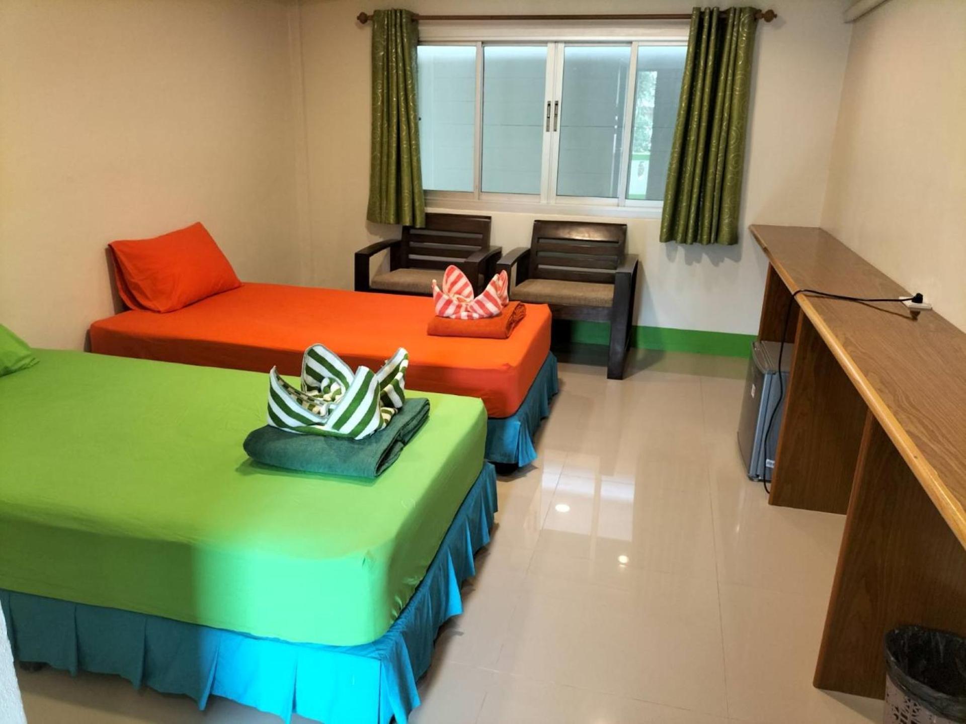 Lotus Hostel Beach Κο Τάο Εξωτερικό φωτογραφία