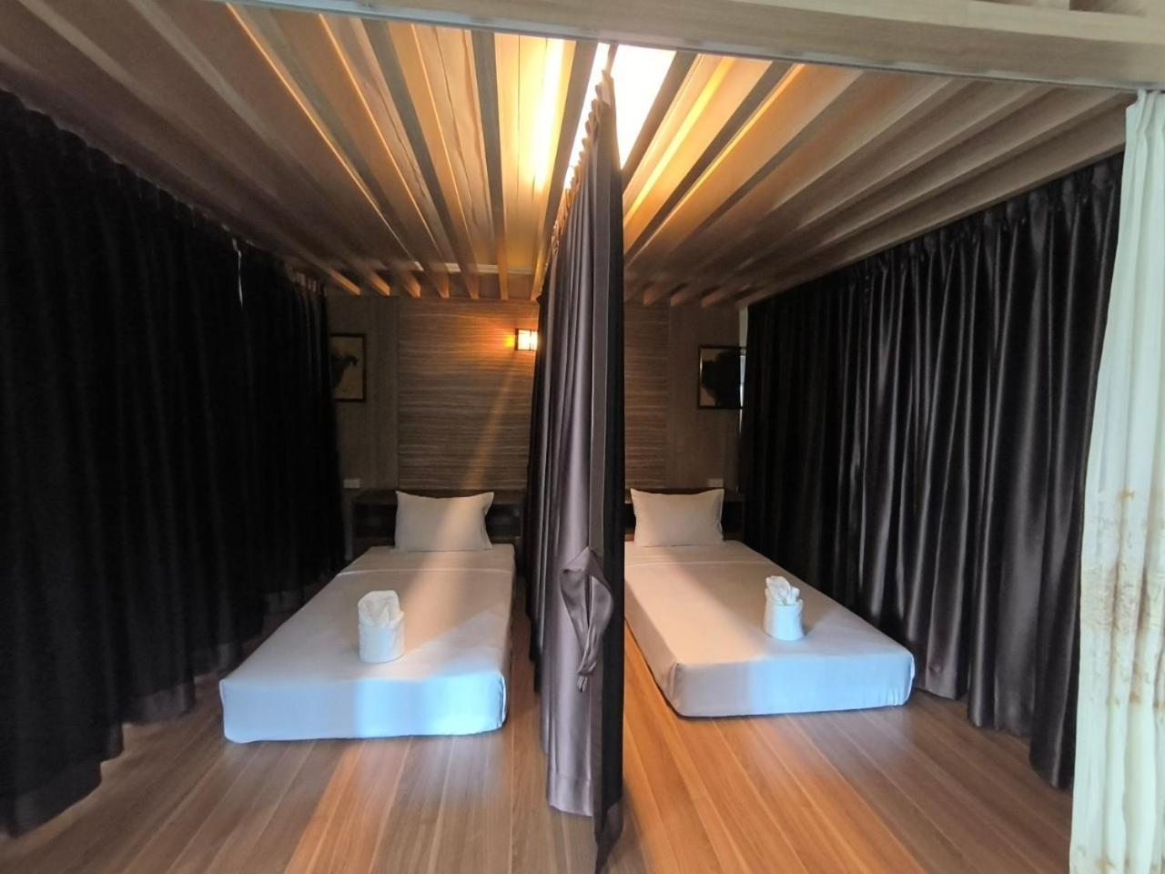 Lotus Hostel Beach Κο Τάο Εξωτερικό φωτογραφία