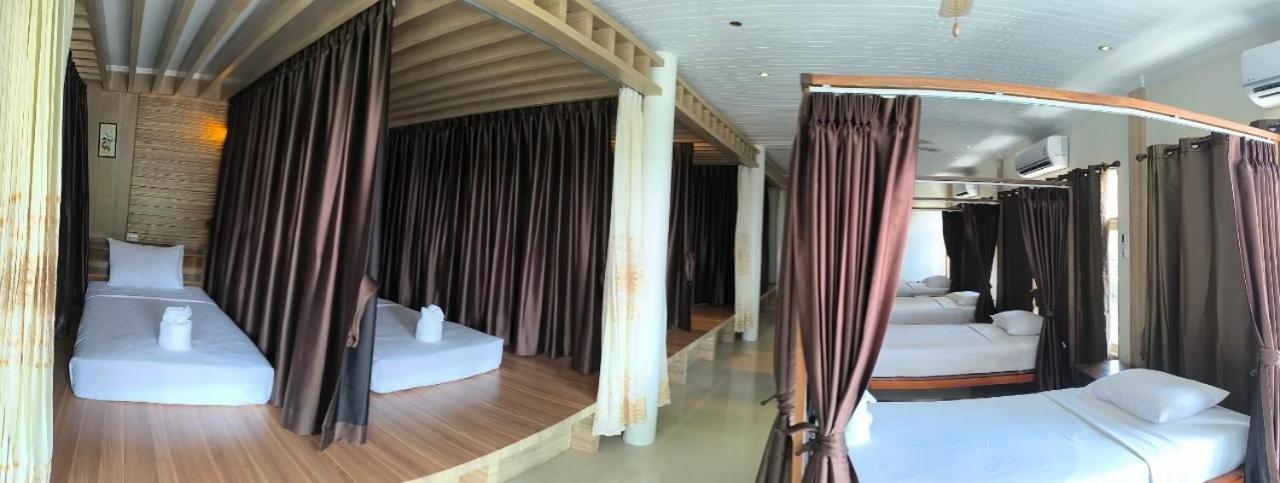 Lotus Hostel Beach Κο Τάο Εξωτερικό φωτογραφία